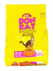 PURINA DONKAT ADULTOS *500 GR 