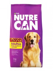 PURINA NUTRECAN DOG AD *2 KG