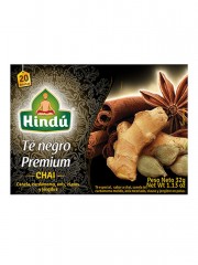 TE HINDU NEGRO PREMIUM CHAI...