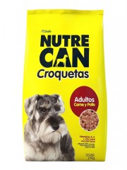 PURINA NUTRECAN DOG AD...