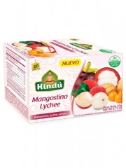 TE HINDU MANGOSTINO LYCHEE...
