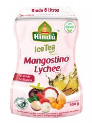 TE HINDU MANGOSTINO LYCHEE...
