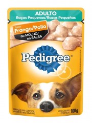 ALIMENTO H PEDIGRE POLLO...