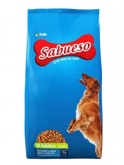 PURINA SABUESO ADULTOS *2 KG