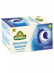 TE HINDU DESCANSO NATURAL...