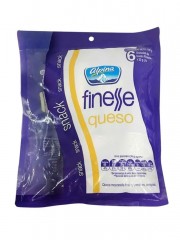 QUESO ALPINA FINESSE SNACK...