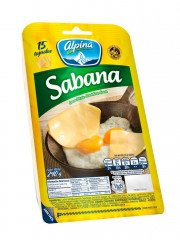QUESO ALPINA SABANA *15...