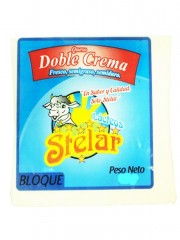 QUESO STELAR DOBLE CREMA...