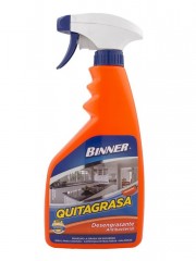 QUITAGRASA BINNER MANDA...