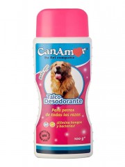 TALCO CANAMOR DESODORANTE...