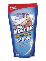 QUITAMANCHAS MR MUSCULO OXI...