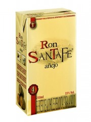 RON SANTAFE *250 ML