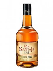 RON SANTAFE BOTELLA *750 ML