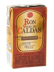 RON VIEJO DE CALDAS *250 ML