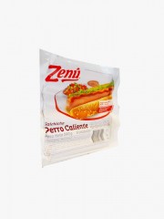 SALCHICHA ZENU PERRO...