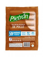 SALCHICHA PIETRAN DE POLLO...
