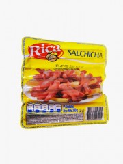 SALCHICHA RICA *230 GR