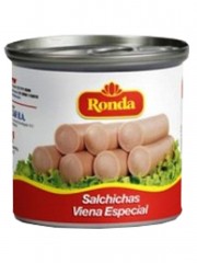 SALCHICHA RONDA *150 GR
