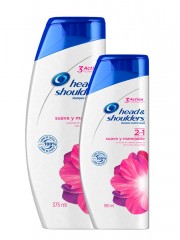 SHAMPOO HEAD&SHOULDERS...