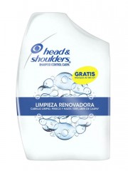 SHAMPOO HEAD&SHOULDERS LIMP...