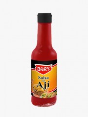 SALSA BARY CON AJI *165 GR