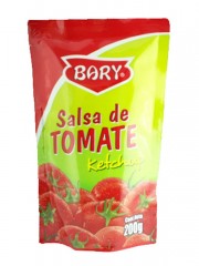 SALSA BARY TOMATE *200 GR