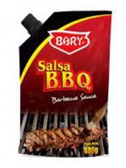SALSA BARY BBQ *400 GR