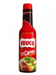 SALSA FRUCO CARNES *156 ML