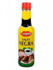 SALSA LA CORUÑA NEGRA *155 ML