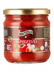SALSA MONTICELLO NAPOLITANA...