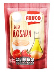 SALSA FRUCO ROSADA *180 GR