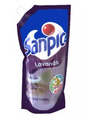 LIMPIAPISOS SANPIC LAVANDA...