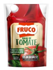 SALSA DE TOMATE FRUCO *1000 GR
