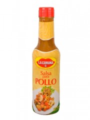 SALSA LA CORUÑA POLLO *180 GR