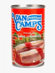 SARDINAS VAN CAMPS TOMATE...