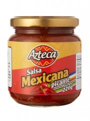 SALSA AZTECA MEXICANA...