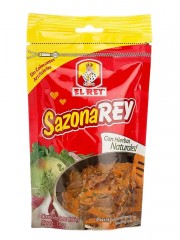 SAZONA EL REY ZIPPER *200 GR