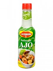 SALSA LA CORUÑA DE AJO *155 ML