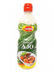 SALSA LA CORUÑA DE AJO...