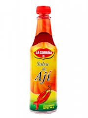 SALSA LA CORUÑA DE AJI *98 GR