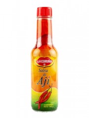 SALSA LA CORUÑA DE AJI *160 GR