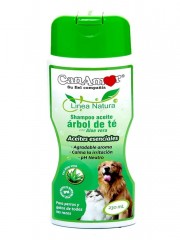 SHAMPOO CANAMOR ARBOL DE TE...