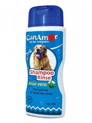 SHAMPOO CANAMOR RINSE DOG...