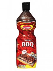 SALSA LA CORUÑA BBQ *1000 ML