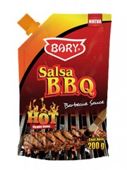 SALSA BARY BBQ *200 GR