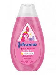 SHAMPOO JHONSON GOTAS DE...