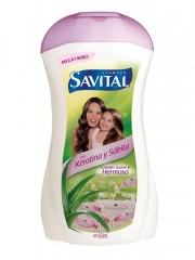SHAMPOO SAVITAL KERATINA...