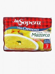 CREMA LA SOPERA MAZORCA *3...