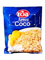 ARROZ ROA CON COCO *300 GR