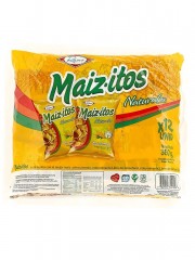 MAIZITOS RAMO NATURAL *12...